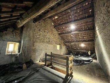 Maison à vendre à Vallerois-le-Bois en Haute-Saône (70000), ref : 70001-94
