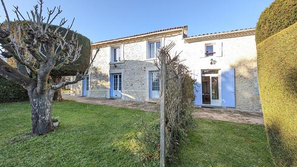 Maison  en vente - Charente-Maritime - 17