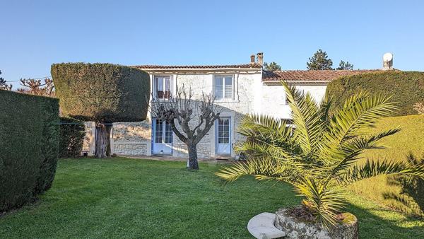 Maison  en vente - Charente-Maritime - 17