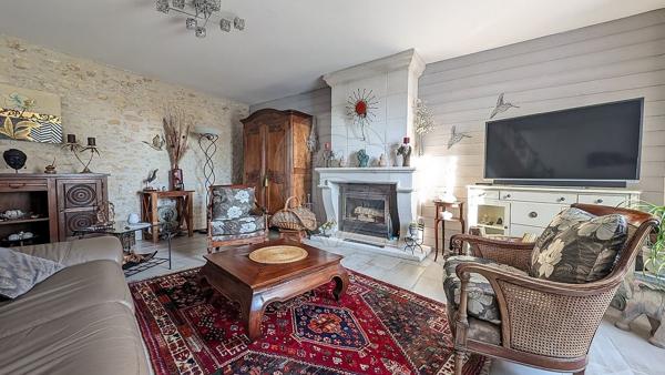 Maison  en vente - Charente-Maritime - 17