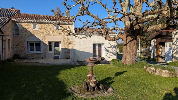 Maison  en vente - Charente-Maritime - 17