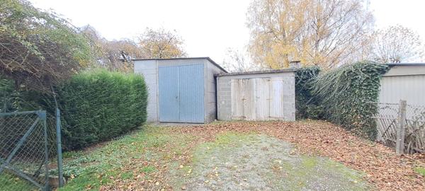 Maison bourgeoise des années 30 à rénover