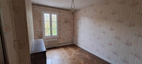 Maison bourgeoise des années 30 à rénover