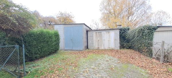 Maison bourgeoise des années 30 à rénover