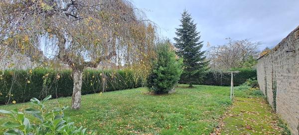 Maison bourgeoise des années 30 à rénover