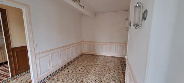 Maison bourgeoise des années 30 à rénover