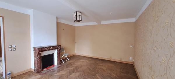 Maison bourgeoise des années 30 à rénover