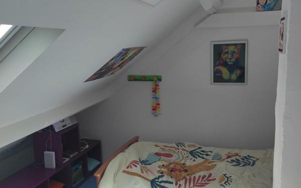 Appartement à vendre    6 pièces • 118 m2 Avrillé