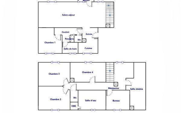 Appartement à vendre