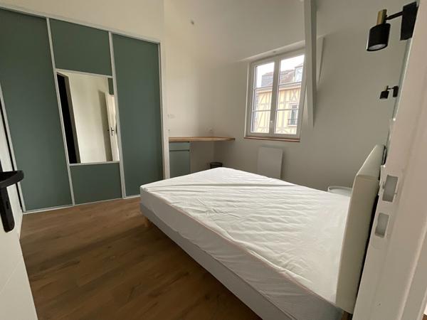 Très bel appartement meublé Rouen 4 pièce(s) 93.52 m2