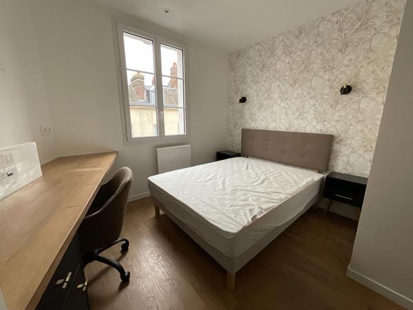 Très bel appartement meublé Rouen 4 pièce(s) 93.52 m2