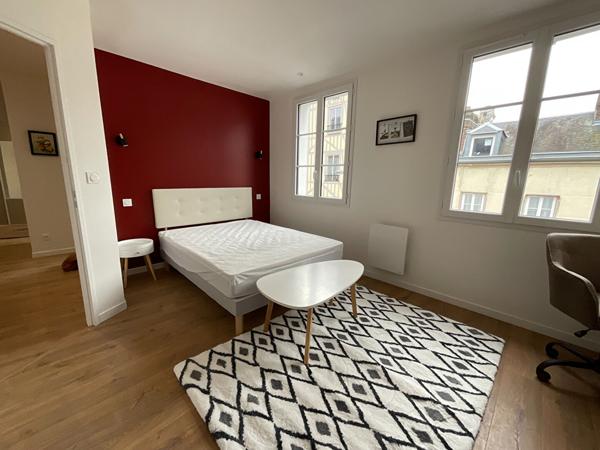 Très bel appartement meublé Rouen 4 pièce(s) 93.52 m2