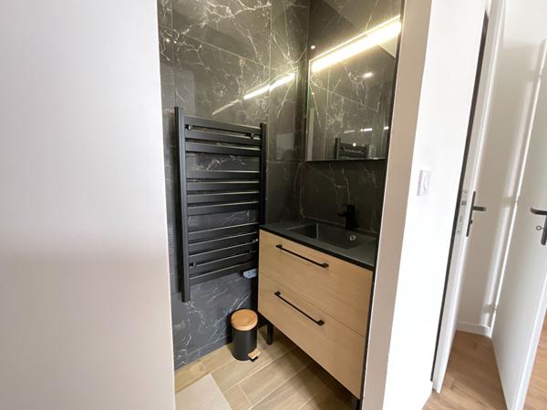 Très bel appartement meublé Rouen 4 pièce(s) 93.52 m2