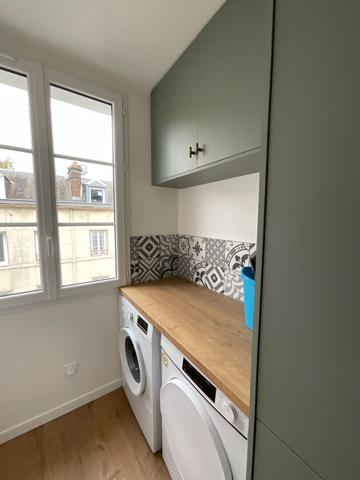Très bel appartement meublé Rouen 4 pièce(s) 93.52 m2