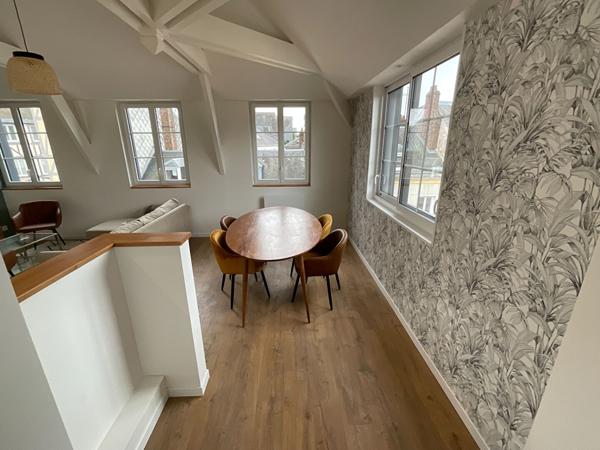Très bel appartement meublé Rouen 4 pièce(s) 93.52 m2