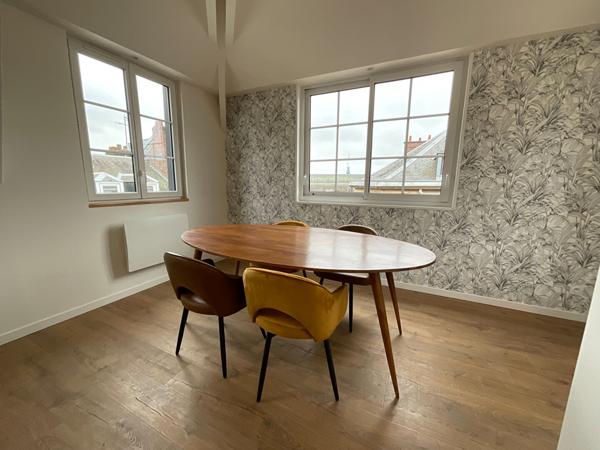 Très bel appartement meublé Rouen 4 pièce(s) 93.52 m2
