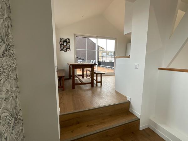 Très bel appartement meublé Rouen 4 pièce(s) 93.52 m2