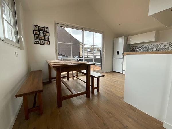 Très bel appartement meublé Rouen 4 pièce(s) 93.52 m2