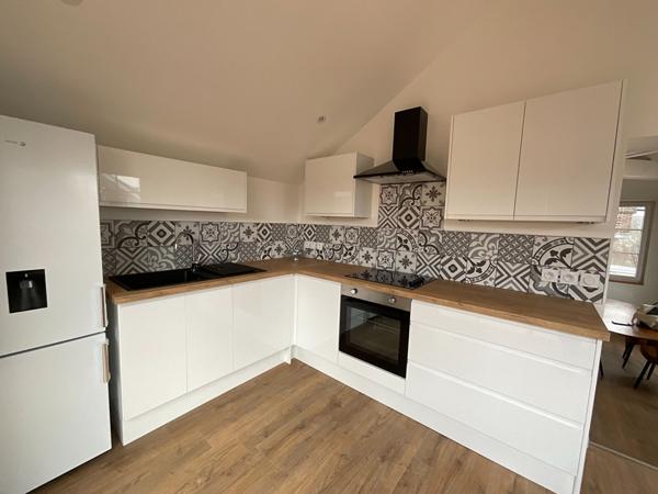 Très bel appartement meublé Rouen 4 pièce(s) 93.52 m2