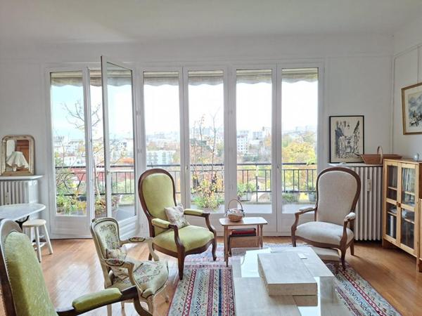 Duplex 5 pièces 200 m2 Rooftop