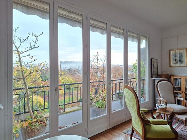 Duplex 5 pièces 200 m2 Rooftop