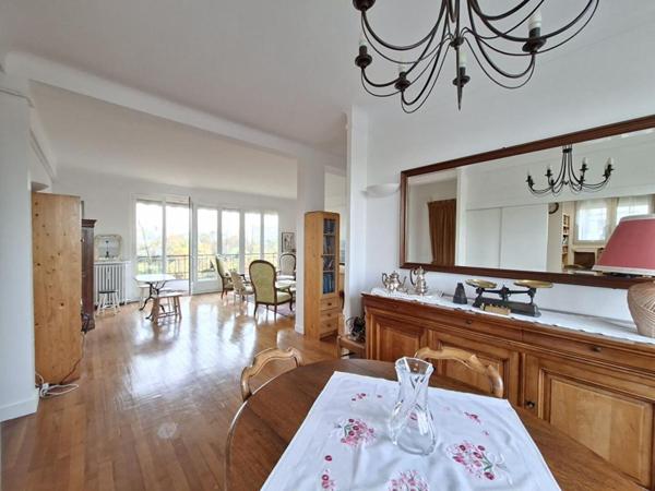 Duplex 5 pièces 200 m2 Rooftop