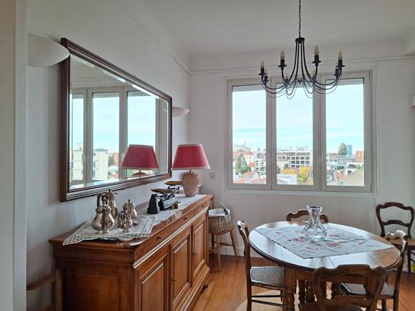 Duplex 5 pièces 200 m2 Rooftop