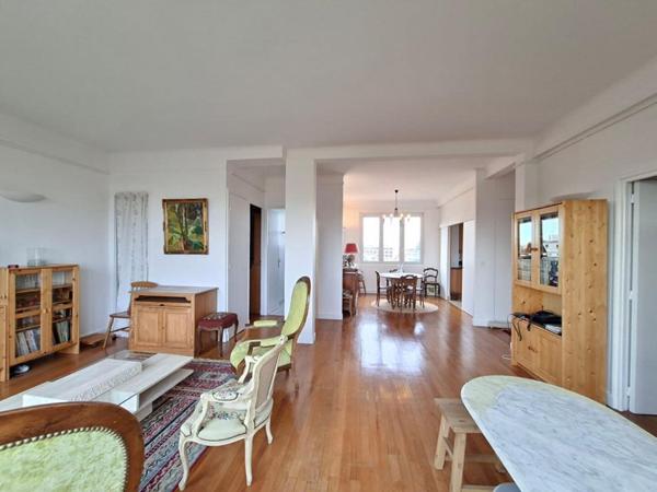 Duplex 5 pièces 200 m2 Rooftop