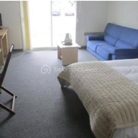 Appartement de 40,28 m²