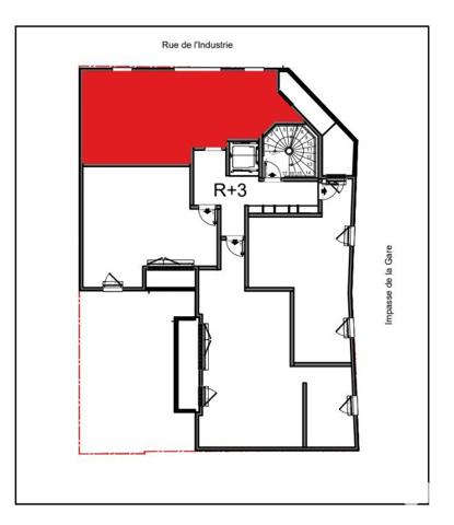 Appartement à vendre 2 pièces 45 m² Melun