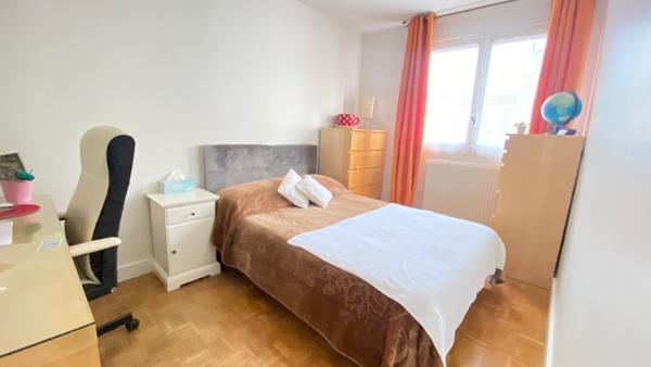 Appartement Paris 2 pièce(s) 36.8m2