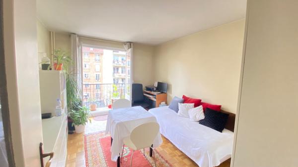 Appartement Paris 2 pièce(s) 36.8m2