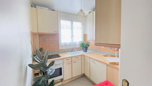 Appartement Paris 2 pièce(s) 36.8m2