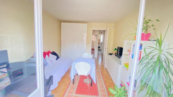 Appartement Paris 2 pièce(s) 36.8m2