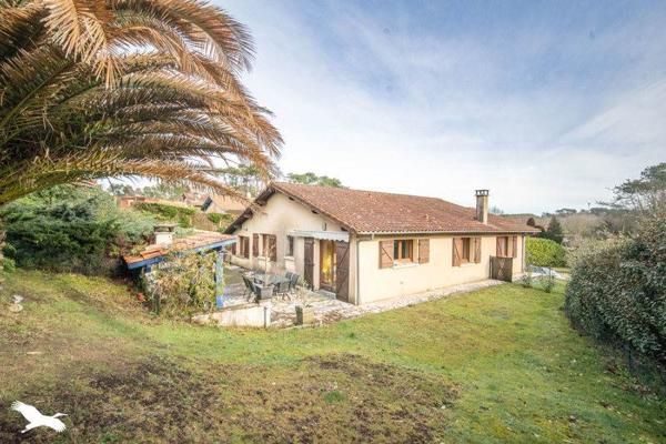 Maison à vendre |  Tarnos |  5 pièces | 130 m²