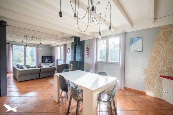 Maison à vendre |  Tarnos |  5 pièces | 130 m²