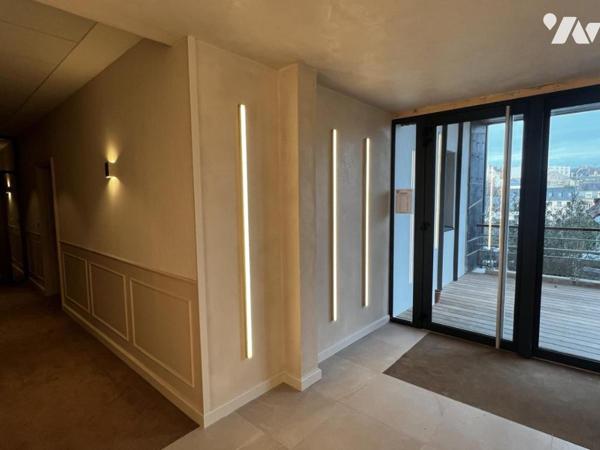 APPARTEMENT SAINT BRIEUC COEUR DE VILLE