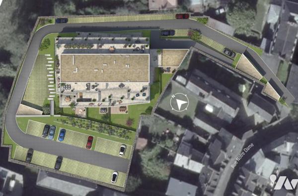 APPARTEMENT SAINT BRIEUC COEUR DE VILLE