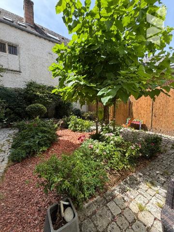 EXCEPTIONNEL,  coeur de ville : maison de 358 m²  le charme ancien rencontre le confort contemporain