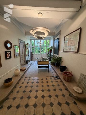 EXCEPTIONNEL,  coeur de ville : maison de 358 m²  le charme ancien rencontre le confort contemporain