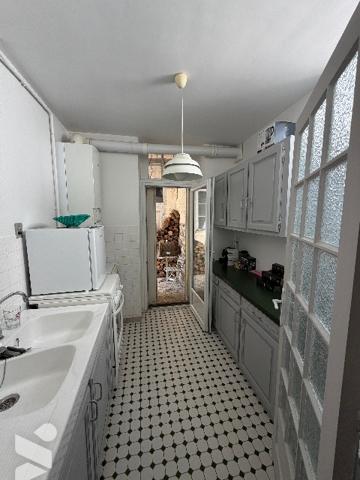 EXCEPTIONNEL,  coeur de ville : maison de 358 m²  le charme ancien rencontre le confort contemporain