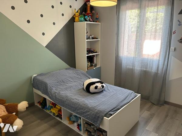 Maison T5 de 109 m² sur 561 m²