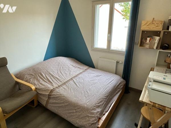 Maison T5 de 109 m² sur 561 m²