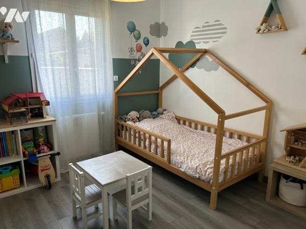 Maison T5 de 109 m² sur 561 m²