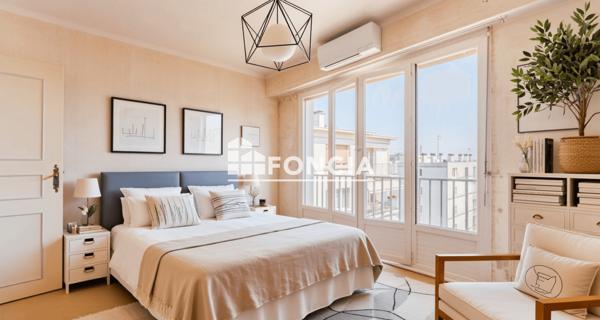 À vendre Appartement 4 pièces 102.37 m² - Nantes 44300