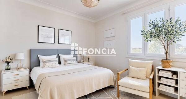 À vendre Appartement 4 pièces 102.37 m² - Nantes 44300