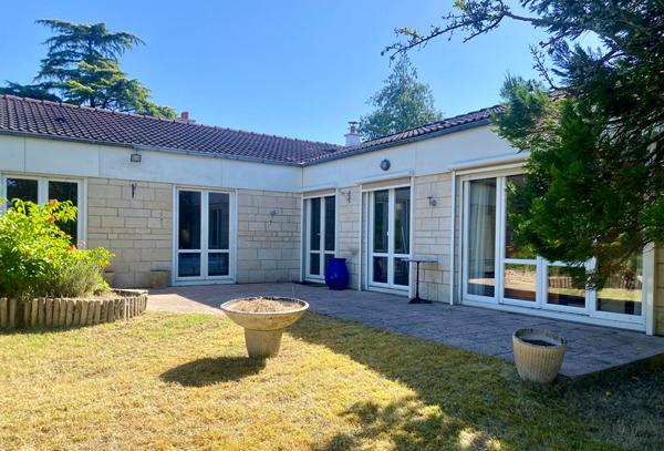 Maison de plain-pied Mardié 5 pièce(s) 102 m2