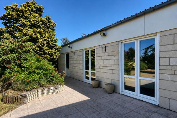 Maison de plain-pied Mardié 5 pièce(s) 102 m2