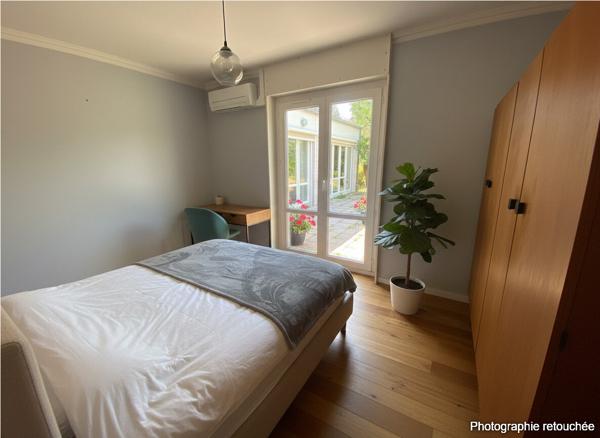 Maison de plain-pied Mardié 5 pièce(s) 102 m2