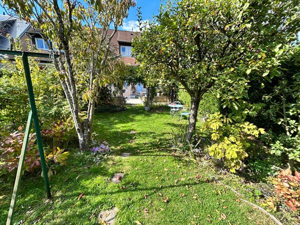 Maison Le Mans quartier Le Villaret, 3 chambres, sous sol  total et garage